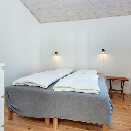 8 Person Holiday Home In R M Kongsmark Eksteriør bilde