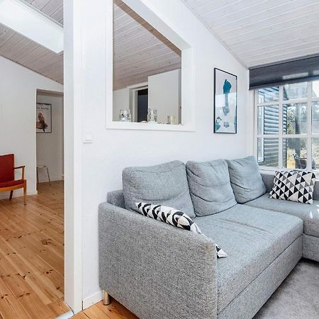 8 Person Holiday Home In R M Kongsmark Eksteriør bilde