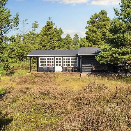 8 Person Holiday Home In R M Kongsmark Eksteriør bilde