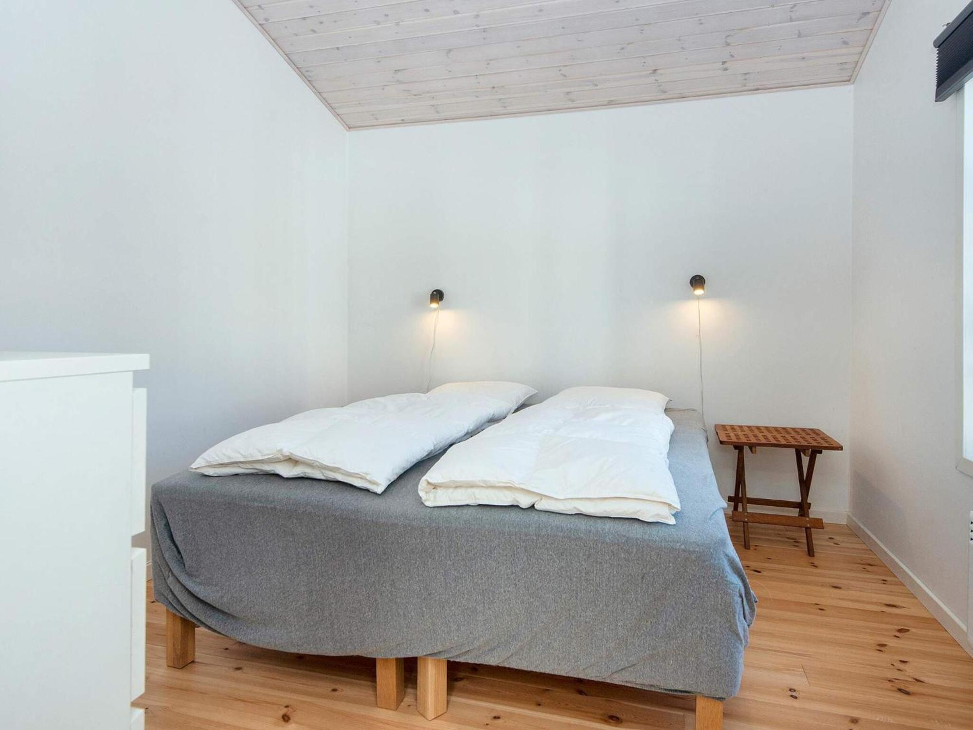 8 Person Holiday Home In R M Kongsmark Eksteriør bilde