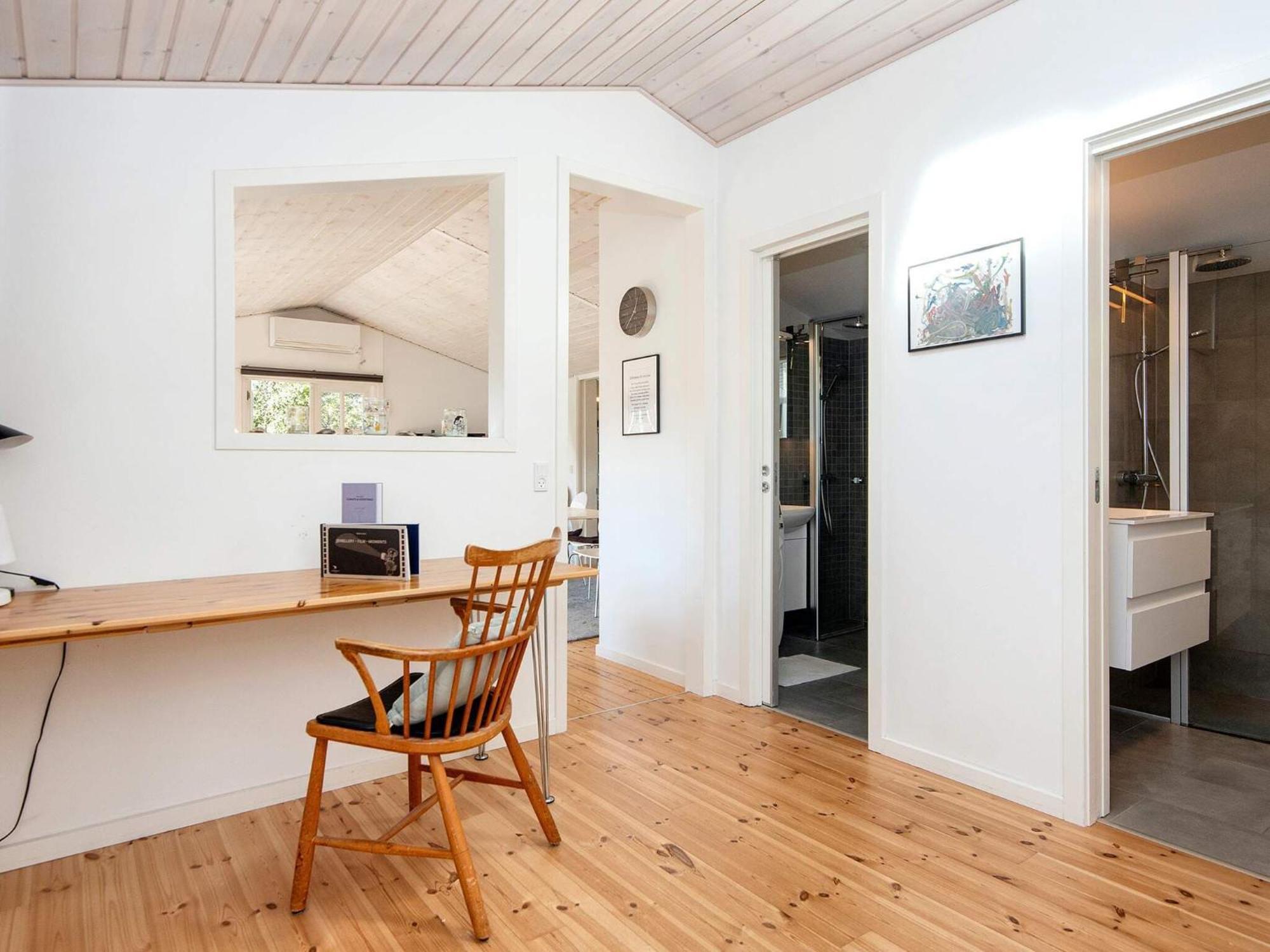8 Person Holiday Home In R M Kongsmark Eksteriør bilde