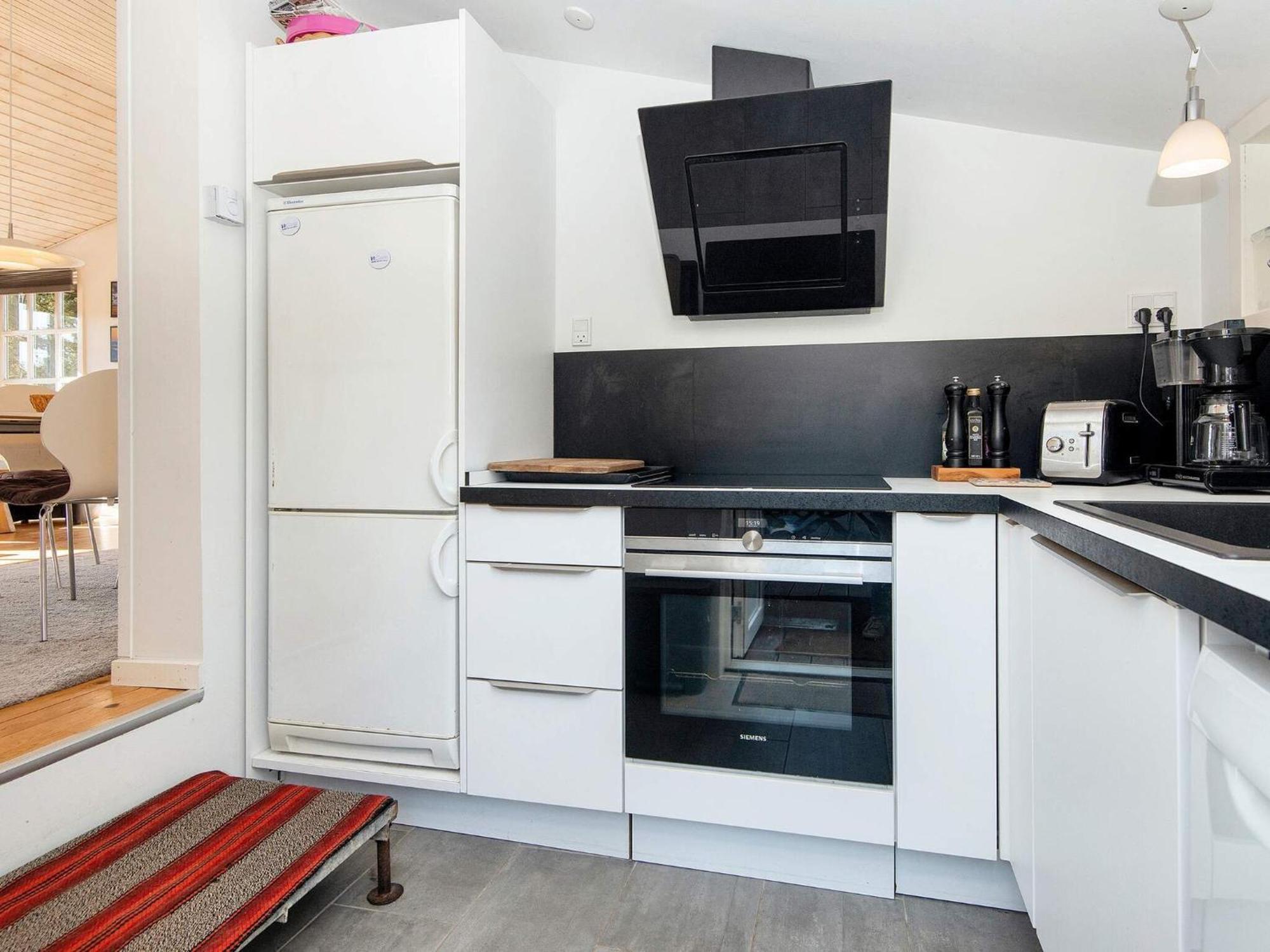 8 Person Holiday Home In R M Kongsmark Eksteriør bilde